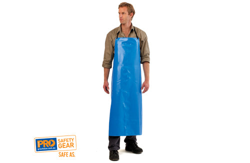 Prochoice PVC Apron - Blue - AF1B